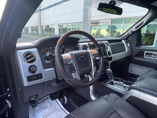 used 2014 Ford F-150 car, priced at $14,999