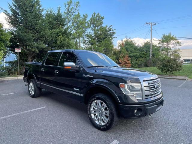 used 2014 Ford F-150 car, priced at $14,999