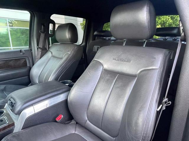 used 2014 Ford F-150 car, priced at $14,999