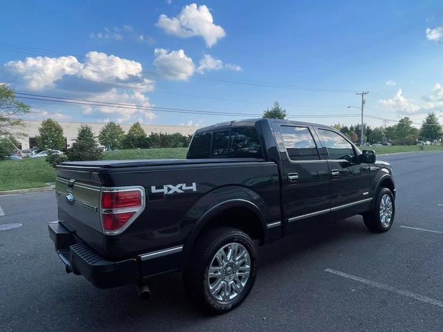 used 2014 Ford F-150 car, priced at $14,999