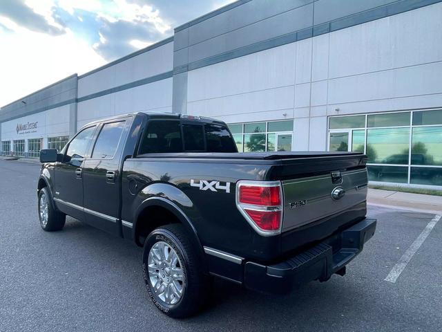 used 2014 Ford F-150 car, priced at $14,999