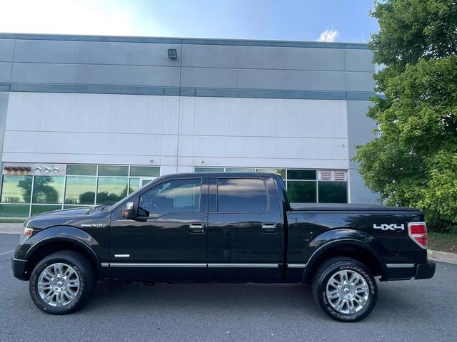 used 2014 Ford F-150 car, priced at $14,999