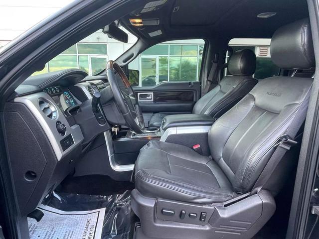 used 2014 Ford F-150 car, priced at $14,999