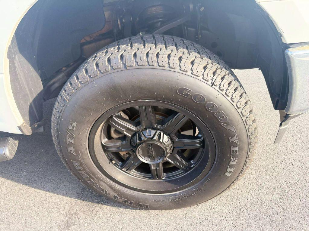 used 2018 Ford F-150 car, priced at $16,999