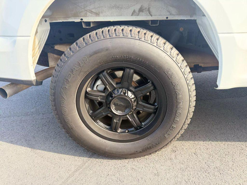 used 2018 Ford F-150 car, priced at $16,999