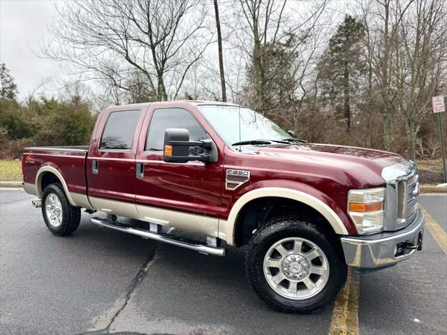 used 2008 Ford F-250 car, priced at $14,499