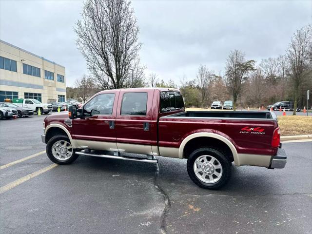 used 2008 Ford F-250 car, priced at $14,499