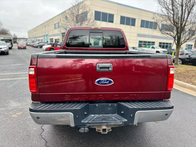 used 2008 Ford F-250 car, priced at $14,499