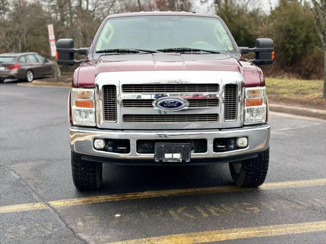 used 2008 Ford F-250 car, priced at $14,499