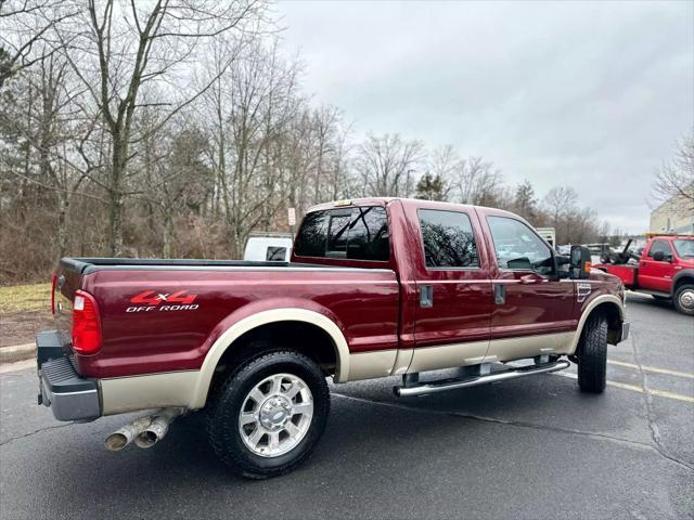 used 2008 Ford F-250 car, priced at $14,499