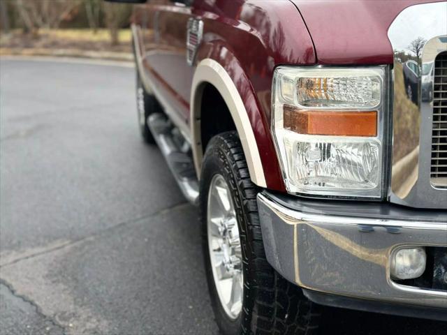 used 2008 Ford F-250 car, priced at $14,499