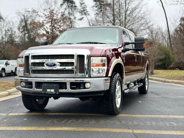 used 2008 Ford F-250 car, priced at $14,499