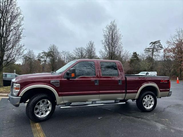 used 2008 Ford F-250 car, priced at $14,499