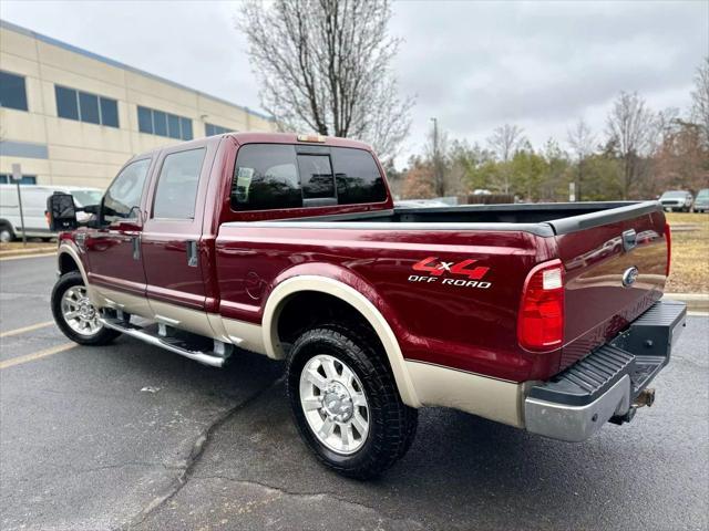 used 2008 Ford F-250 car, priced at $14,499