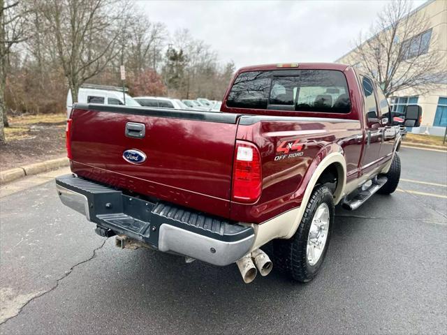 used 2008 Ford F-250 car, priced at $14,499