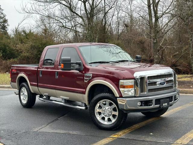 used 2008 Ford F-250 car, priced at $14,499