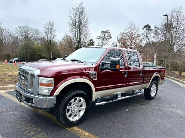 used 2008 Ford F-250 car, priced at $14,499