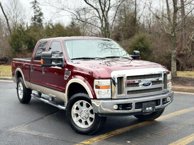 used 2008 Ford F-250 car, priced at $14,499