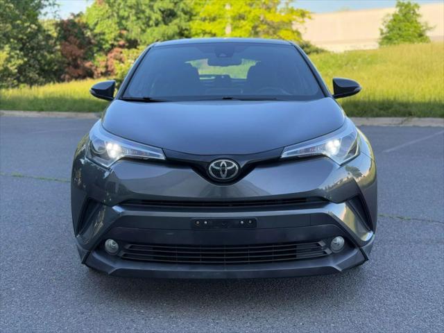 used 2018 Toyota C-HR car, priced at $14,495