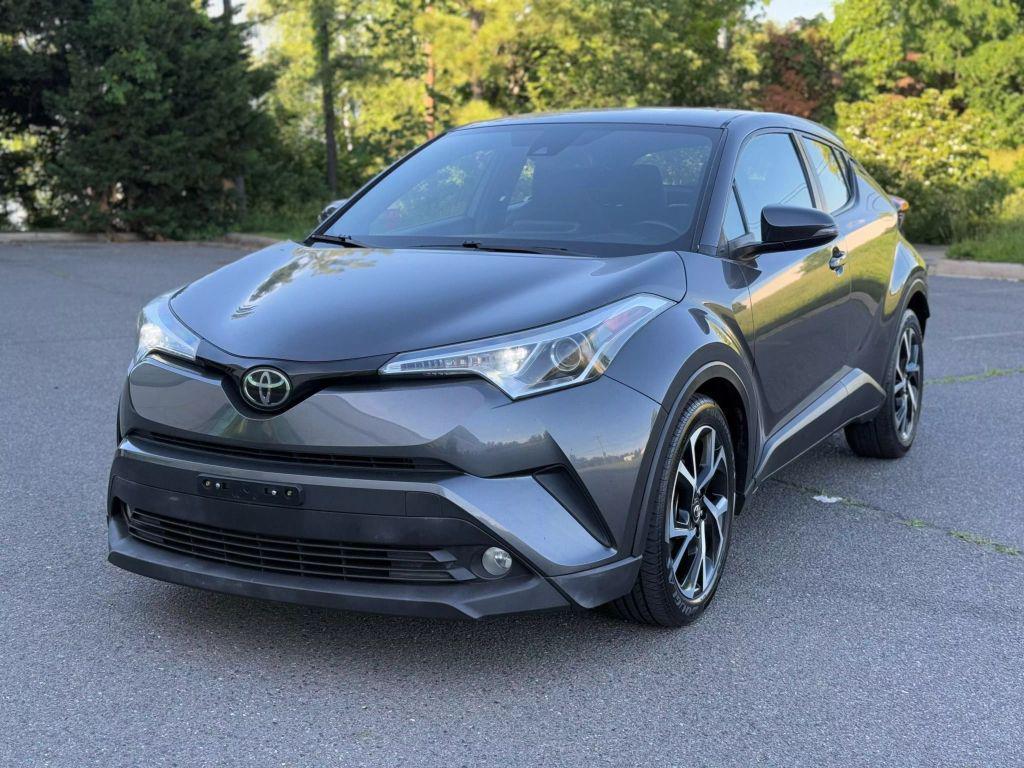 used 2018 Toyota C-HR car, priced at $14,495