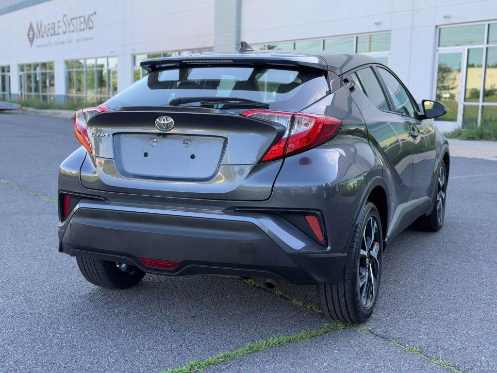 used 2018 Toyota C-HR car, priced at $14,495