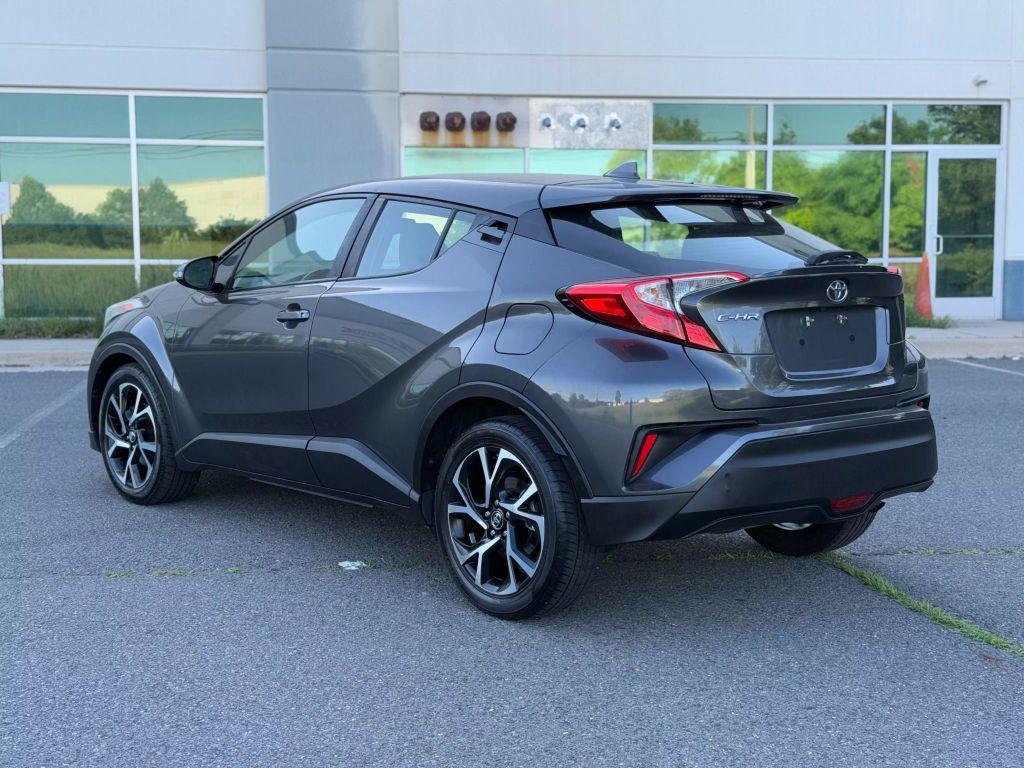 used 2018 Toyota C-HR car, priced at $14,495