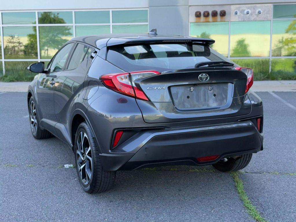 used 2018 Toyota C-HR car, priced at $14,495