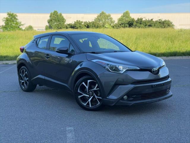 used 2018 Toyota C-HR car, priced at $14,495