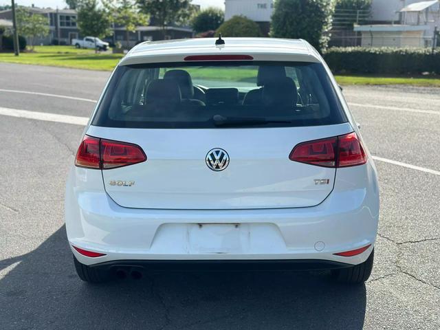 used 2015 Volkswagen Golf car, priced at $7,799