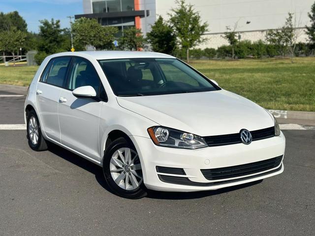 used 2015 Volkswagen Golf car, priced at $8,299