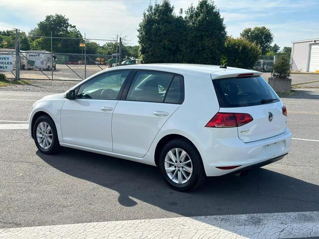 used 2015 Volkswagen Golf car, priced at $7,799