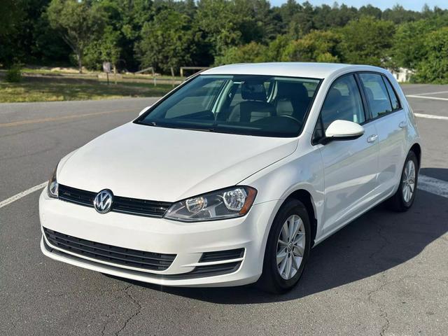 used 2015 Volkswagen Golf car, priced at $7,799