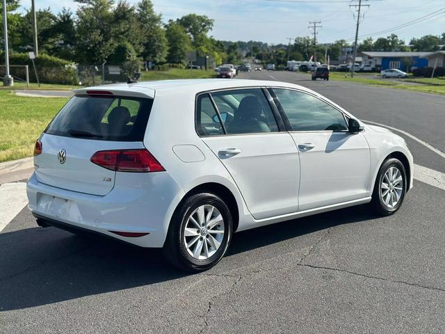 used 2015 Volkswagen Golf car, priced at $7,799