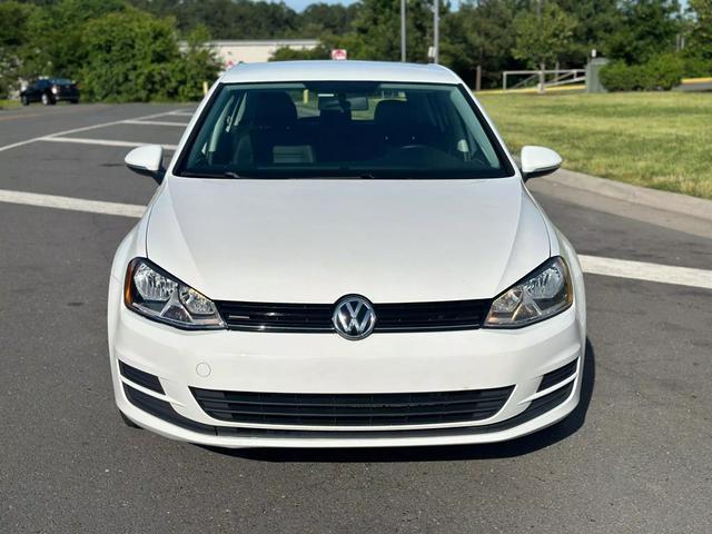 used 2015 Volkswagen Golf car, priced at $7,799