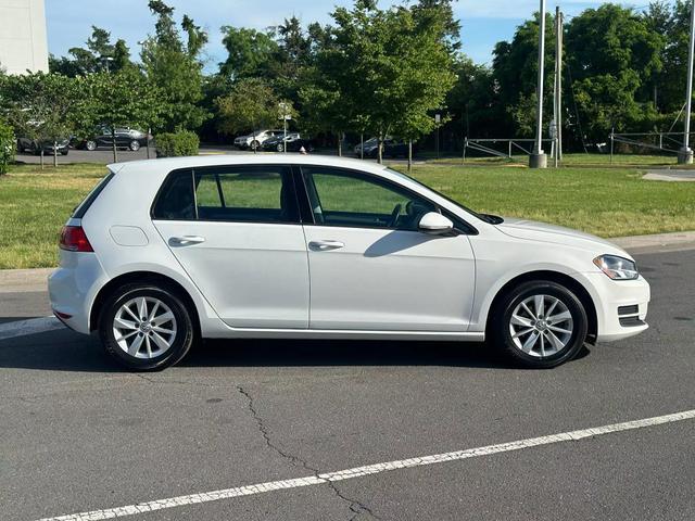 used 2015 Volkswagen Golf car, priced at $7,799