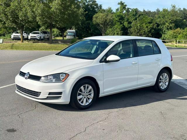 used 2015 Volkswagen Golf car, priced at $7,799