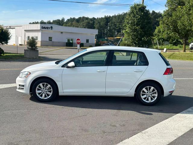 used 2015 Volkswagen Golf car, priced at $7,799