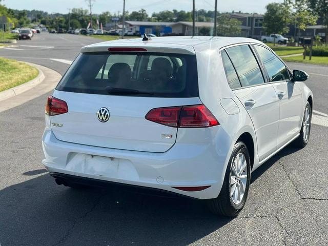 used 2015 Volkswagen Golf car, priced at $7,799