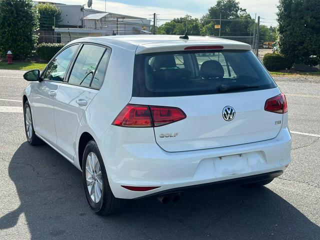 used 2015 Volkswagen Golf car, priced at $7,799