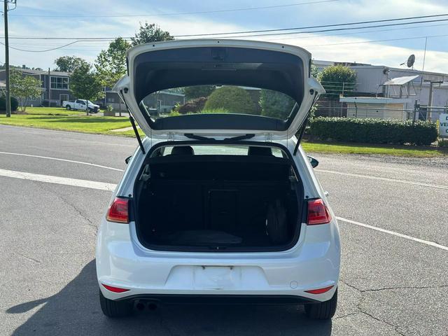 used 2015 Volkswagen Golf car, priced at $7,799