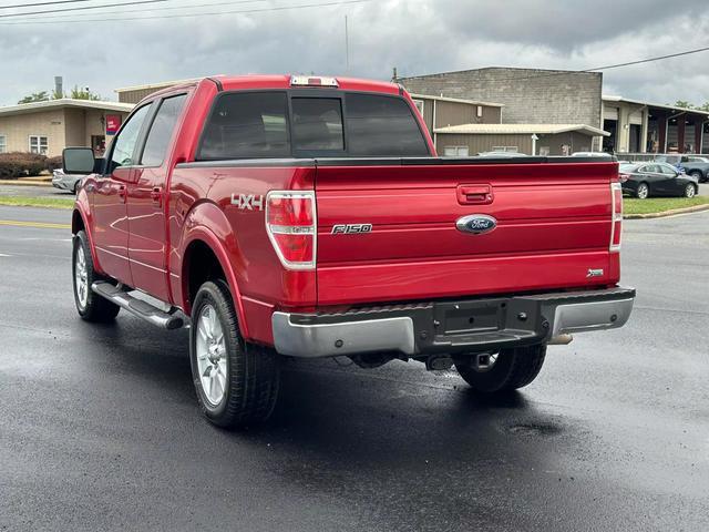 used 2010 Ford F-150 car, priced at $13,499