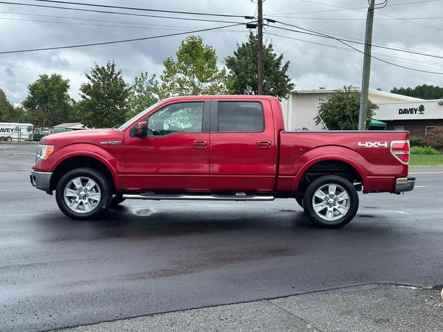 used 2010 Ford F-150 car, priced at $13,499