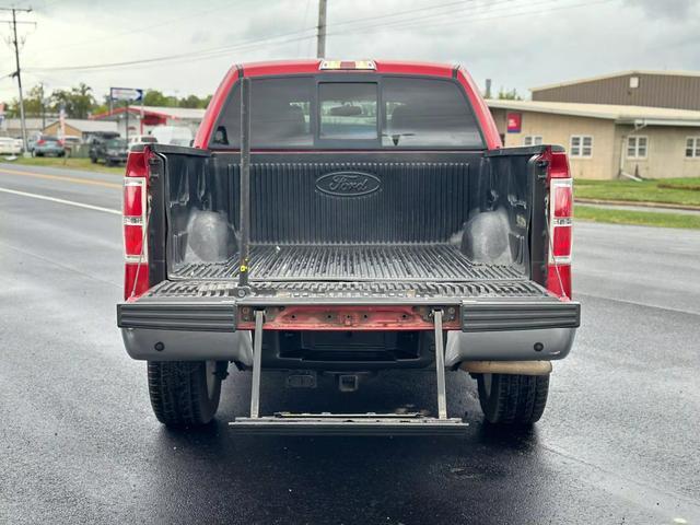 used 2010 Ford F-150 car, priced at $13,499