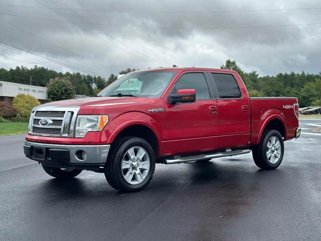 used 2010 Ford F-150 car, priced at $13,499