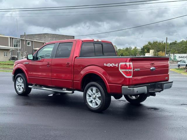 used 2010 Ford F-150 car, priced at $13,499