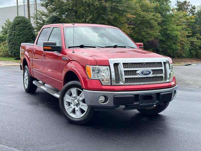 used 2010 Ford F-150 car, priced at $13,499