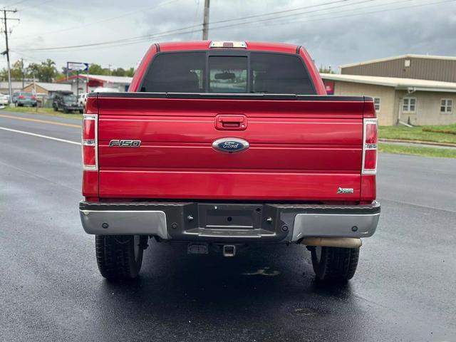 used 2010 Ford F-150 car, priced at $13,499