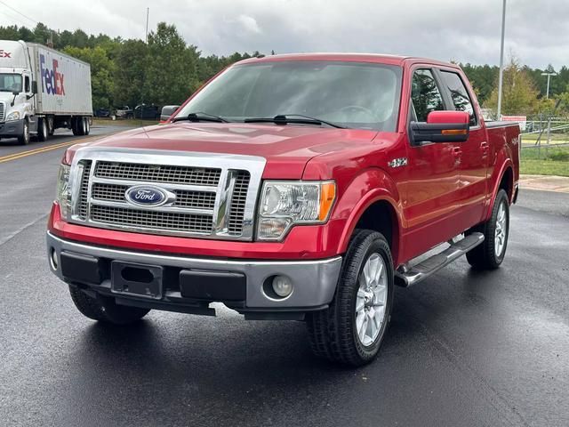 used 2010 Ford F-150 car, priced at $13,499