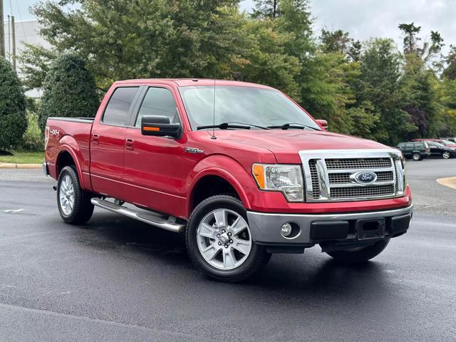 used 2010 Ford F-150 car, priced at $13,499