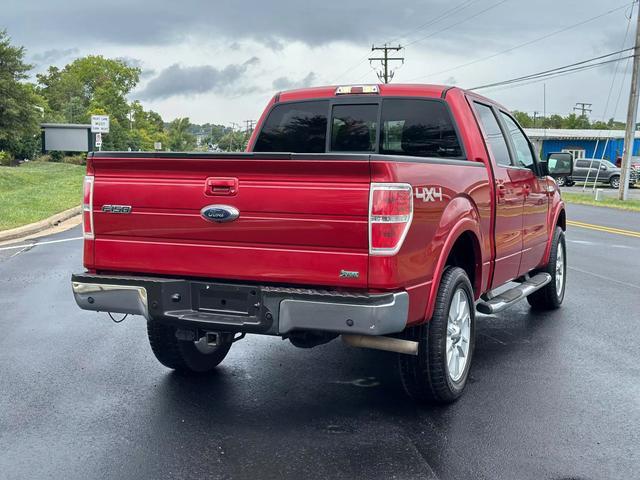 used 2010 Ford F-150 car, priced at $13,499